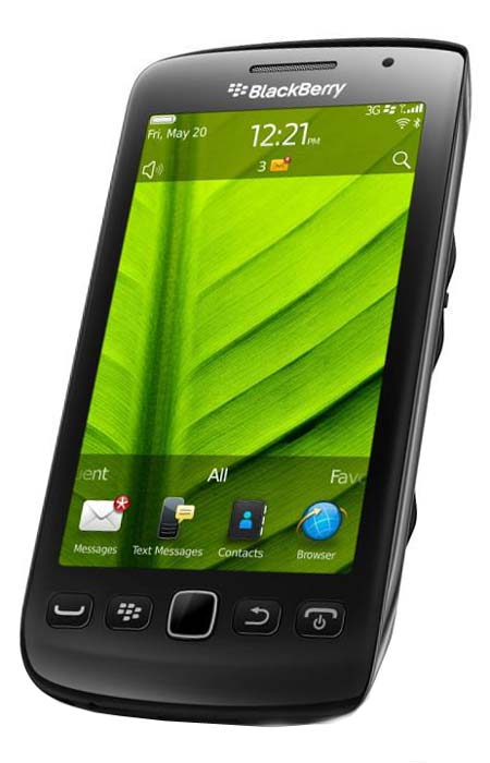 RIM BlackBerry Torch 9850 - теперь и для Verizon